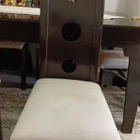 میز ناهارخوری 6 نفره