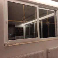 پنجره دوجداره