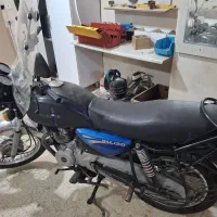 متور سیکلت باکسر ۱۲۵ مدل ۹۴|موتورسیکلت|نسیمشهر, |دیوار