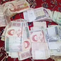 اسکناس عطیقه|کلکسیون سکه، تمبر، اسکناس|بیرجند, |دیوار