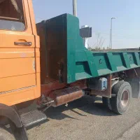 فروش خاور|خودرو سنگین|قلعه قاضی, |دیوار