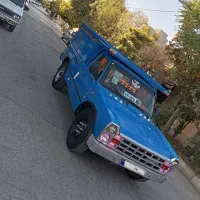 نیسان دوگانه|خودرو سواری و وانت|ساوه, |دیوار