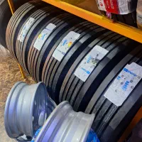 لاستیک ۳۱۵ اتوبوس کامیون تریلی سنگین