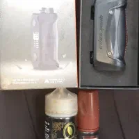 گیگ ویپ ایجوس ۱۰۰ وات