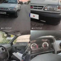 وانت پراید 151مدل۱۴۰۴ با لاینر پاششی تحویل روز|خودرو سواری و وانت|برازجان, |دیوار