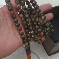 تسبیح کهربا