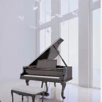 فروش انواع پیانو آکوستیک و دیجیتال