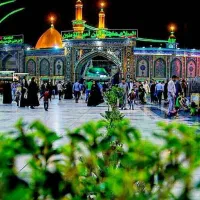 کربلا/12آبان/رفت و برگشت زمینی