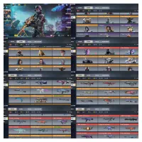 اکانت کالاف سیف سگی