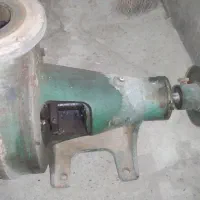 پمپ موتور آب فیبروفنر