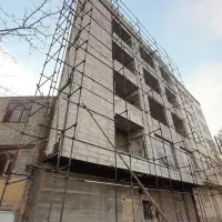 بنام خدااجرای داربست کار متری سریع ایمن ومطمئن