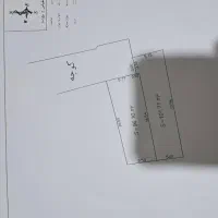 فروش 102 متر زمین مسکونی در وسط شهر