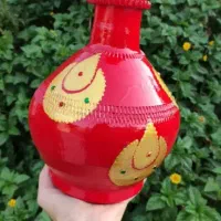 قلیون سنتی جذاب و زیبا