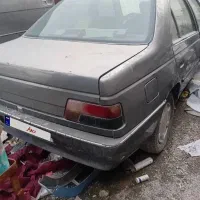 پژو۴۰۵ مدل ۸۸|خودرو سواری و وانت|گرمدره, |دیوار