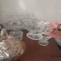 ظروف چینی بلور( حراج|ظروف سرو و پذیرایی|قم, شهرک فاطمیه|دیوار