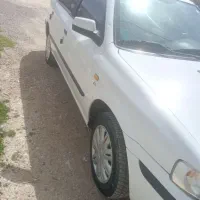 سمند مدل ۹۶ کاملا تمیز