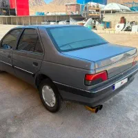 پژو ۴۰۵جی ال ایکس مدل۹۵