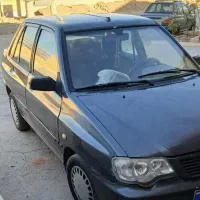 پراید ۱۳۲مدل ۸۷ تک سوز