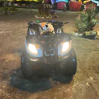 فروش موتور چهار چرخ|موتورسیکلت|کلارآباد, |دیوار