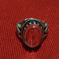 انگشتر نقره