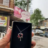 گردنبند dark style|بدلیجات|جوانرود, |دیوار