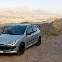 خودرو.۲۰۶.مدل.۸۲
