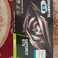 Gigabite 1660Ti Oc  3Fan