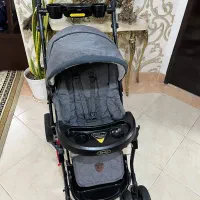 کالسکه بنیتادرحدنونونو(تحملوزنزیاد)|کالسکه و لوازم جانبی|قم, شاه سید علی|دیوار