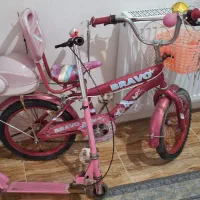 دوچرخه 16 مارک bravo