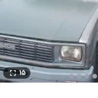 وانت مزدا۲۰۰۰دوکابین