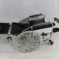 ویلچر برانکاردی تخت شو نو آکبند