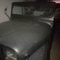 فروش ماشین جیپ صحرا کروک|خودرو کلاسیک|لنگرود, |دیوار