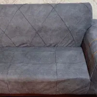 مبل چهار نفره در حد نو