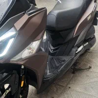 موتور J200 مدل ۴۰۳|موتورسیکلت|تهران, نصرت|دیوار