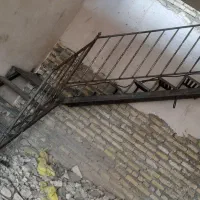 جوشکاری نرده پله