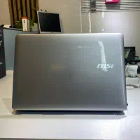 امریکاییMsiگرافیک دار فول کیبورد گارانتی|رایانه همراه|تهران, مقدم|دیوار