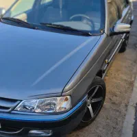 پژو پارس دوگانه در حد