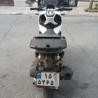 فروش موتور سیکلت کویر AGV150|موتورسیکلت|تهران, حکیمیه|دیوار