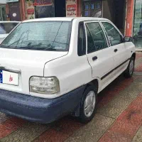 پراید ۸۷ سالم|خودرو سواری و وانت|نورآباد, |دیوار