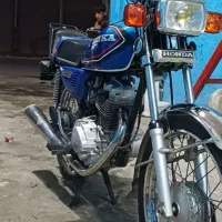 موتور .۱۲۵ .مزایده|موتورسیکلت|ارومیه, |دیوار