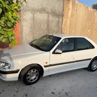 پژو پارس سال، مدل 1389