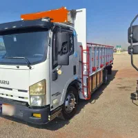 ایسوزو ۶ تن|خودرو سنگین|تهران, شهرک فردوس (حسینی)|دیوار