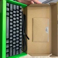 HUNTSMAN MINI RAZER|قطعات و لوازم جانبی رایانه|چالوس, |دیوار