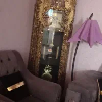 ساعت ایستاده