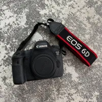 دوربین کنون 6d canon