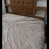 تخت خواب دو نفره|تخت و سرویس خواب|اسلام‌شهر, شهرک مفیدی|دیوار