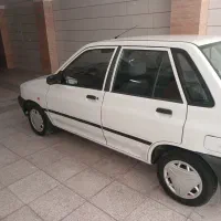 پراید131سفید مدل۹۰