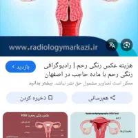 درخواست رحم اجاره ای