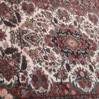 فرش دوزری طرح بیجار