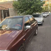 پراید صندوق‌دار بنزینی، مدل ۱۳۸۷|خودرو سواری و وانت|تبریز, |دیوار